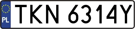 TKN6314Y