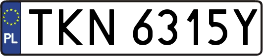 TKN6315Y