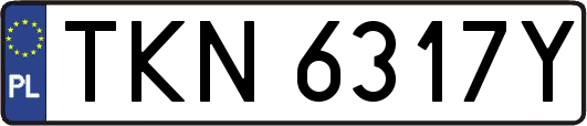 TKN6317Y