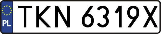 TKN6319X