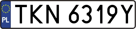 TKN6319Y