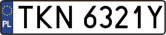 TKN6321Y