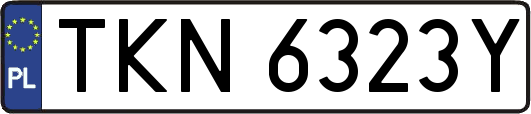 TKN6323Y