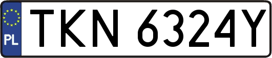 TKN6324Y