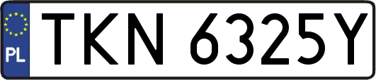 TKN6325Y