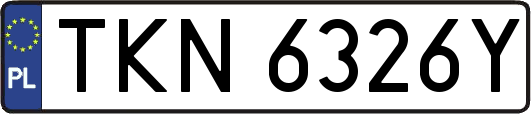 TKN6326Y