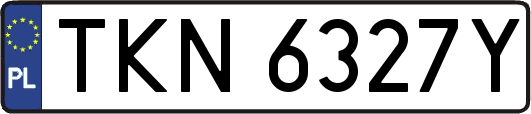 TKN6327Y