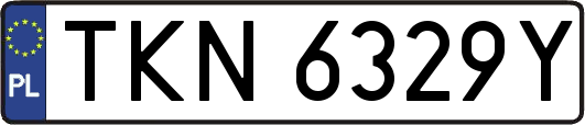 TKN6329Y