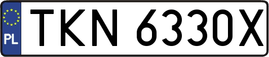 TKN6330X