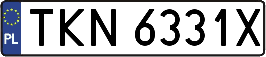 TKN6331X