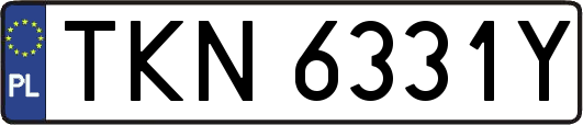 TKN6331Y