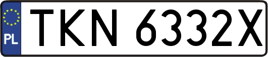 TKN6332X