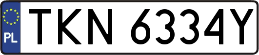 TKN6334Y