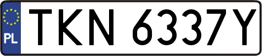 TKN6337Y