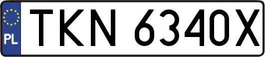 TKN6340X