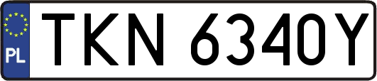 TKN6340Y