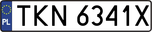 TKN6341X