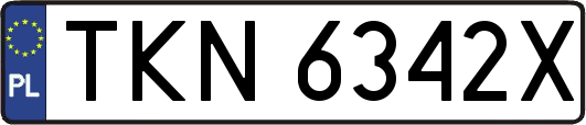 TKN6342X
