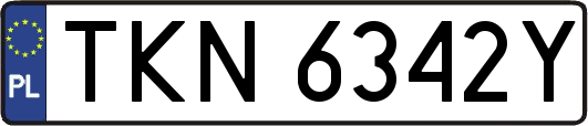 TKN6342Y