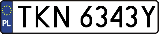 TKN6343Y