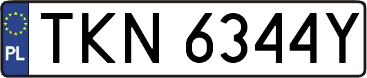 TKN6344Y