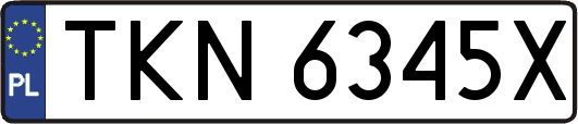 TKN6345X