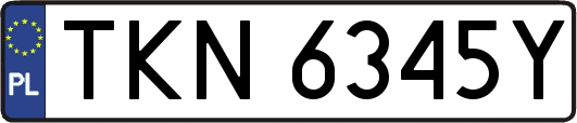 TKN6345Y