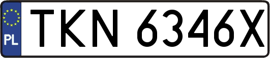 TKN6346X