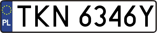 TKN6346Y