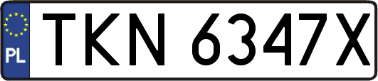 TKN6347X