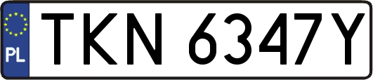 TKN6347Y