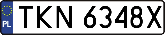 TKN6348X