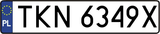 TKN6349X