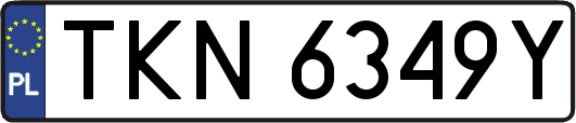 TKN6349Y
