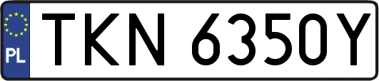 TKN6350Y