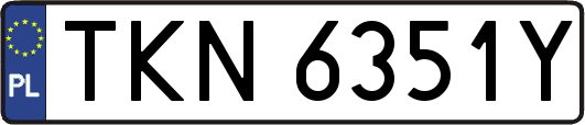 TKN6351Y