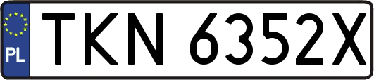 TKN6352X