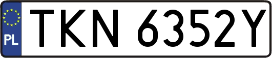 TKN6352Y
