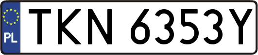 TKN6353Y
