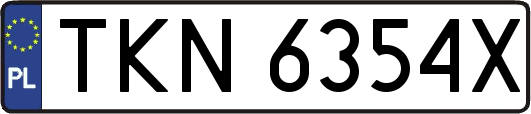 TKN6354X