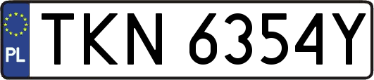 TKN6354Y