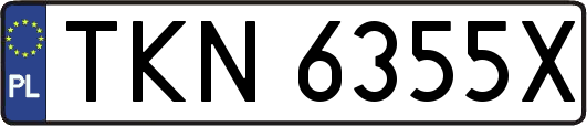 TKN6355X