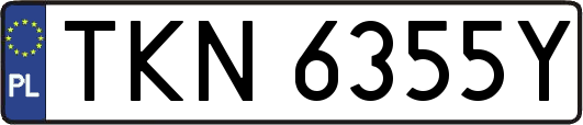 TKN6355Y