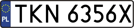 TKN6356X