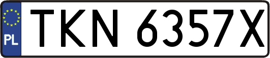 TKN6357X