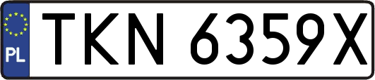 TKN6359X
