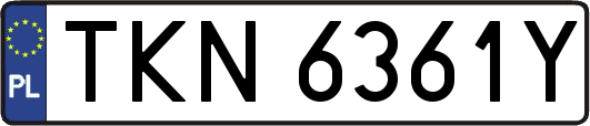 TKN6361Y
