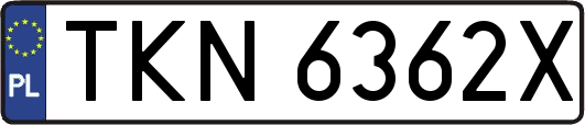 TKN6362X