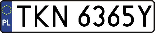 TKN6365Y