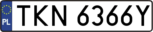 TKN6366Y